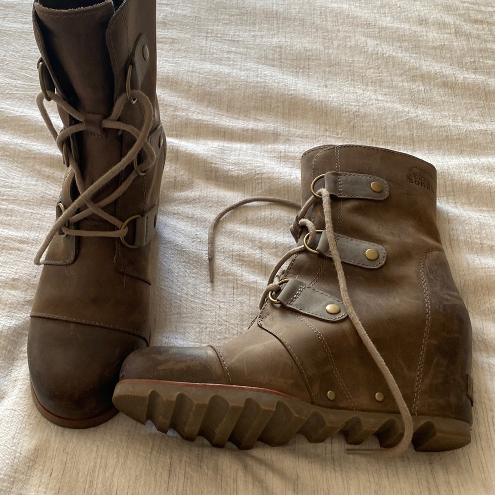Womens Sorel boots
